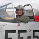 Bill Anders todavía hasta hace poco volaba un P-51 de la Segunda Guerra... una vez piloto eres piloto para siempre.